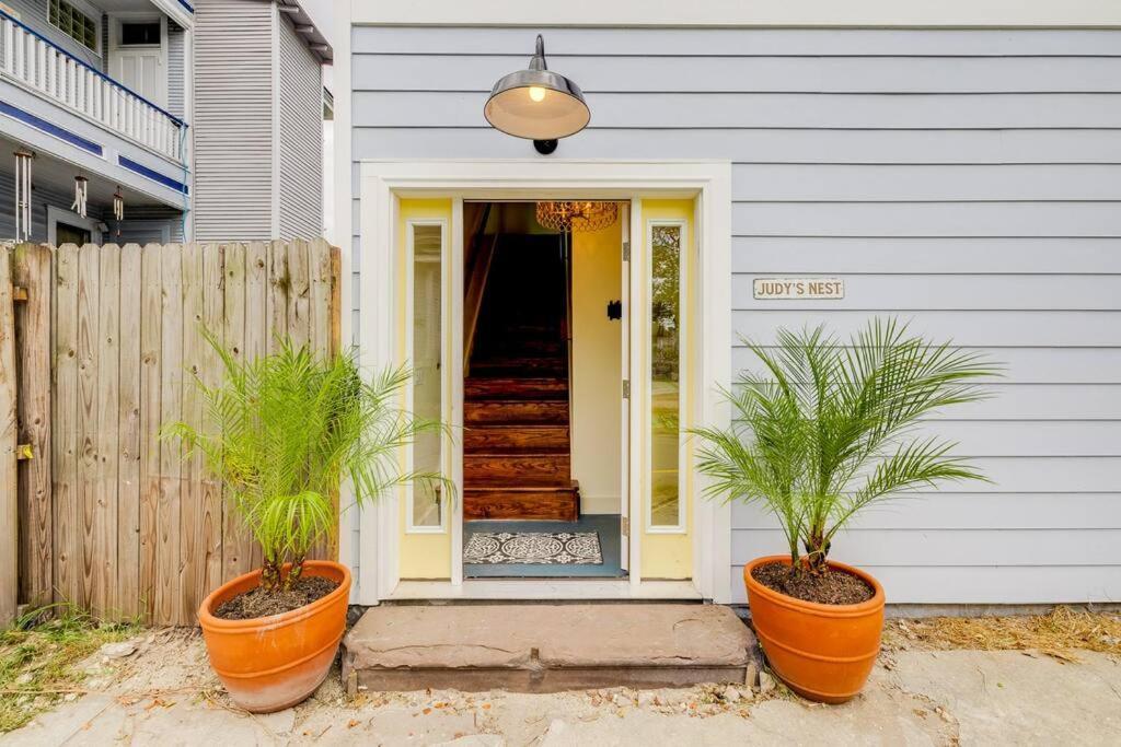 Judy'S Nest At The Wessels-Boyd House. Apartment Savannah Exterior foto